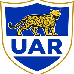 escudo_uar.jpg STL file PUMAS - UAR - NEW SHIELD・3D print object to download