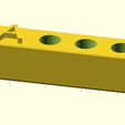 PLAx4.PNG customizable Mk8 nozzle plate