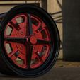 Rim.24.jpg Car Alloy Wheel 3D Model