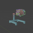 Ekran-goruntusu-2025-12-07-150332.png Engine Service Stand + Motor Pack