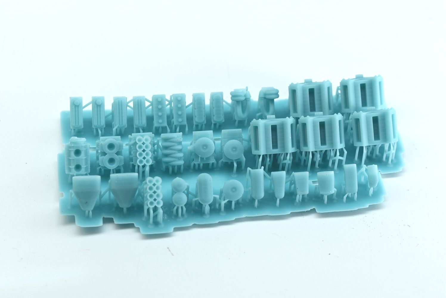 DSC_0111.JPG Fichier 3D Moteur modulaire pour les voitures Gasland・Modèle pour imprimante 3D à télécharger, DennisBryson