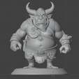 Captura-de-pantalla-2025-09-26-125604.png Oni Mago Ogro Bruto Gigante con Cuernos para D&D (Escala 32mm)