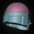Wrecker_BadBatch_Helmet_rand6.png The Bad Batch Wrecker Helmet for Cosplay 3D print model