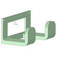 universal_drill_holder.jpg Fichier STL gratuit Porte-foret universel (sans fil)・Idée pour impression 3D à télécharger