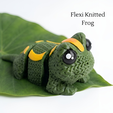 2.png Flexi knitted Frog