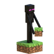 Enderman.png ENDERMAN - MINECRAFT