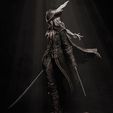 2.jpg Lady Maria 3D Print