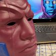 238356937_10226595462451841_6872452919164480985_n.jpg KANG The Conqueror Helmet - MARVEL COMICS Mask 3D print model