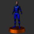 Preview01.jpg Reed Richards - Mr Fantastic - Illuminati - Doctor Strange 2 3D print model