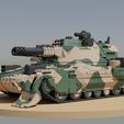 LG6_oYWfqGw.jpg American Mecha Challenger X Main Battle Tank
