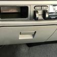 IMG_3898-2.JPG Ford Super Duty Glove Box Storage Compartment Cover