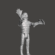 2023-04-25-16_09_48-Window.png ACTION FIGURE THE CREATURE FROM THE BLACK LAGOON KENNER STYLE 3.75 POSEABLE ARTICULATED .STL .OBJ