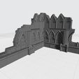 ruin-19a.jpg RETRO GOTHIC CORNER RUINS SET 2