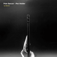 IMG_20190220_103136.png STL file Pole Dancer - Pen Holder・3D printable design to download