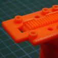 DSC02295.JPG X axis Belt Clamp for Flsun Cube