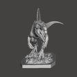jp3spinosaurusstatue3.jpg JP3 ESPINOSSAURO FIGURA ESTÁTUA MODELO DINOSSAURO VIDA SELVAGEM