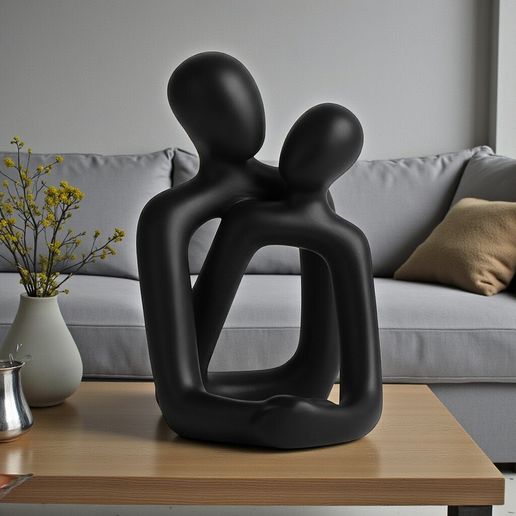 03-Photoroom-19.jpg Abstract Sculpture of an Embrace