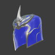 whh_5.png Sub Zero helmet from Mortal Kombat 11 - Wild Hail