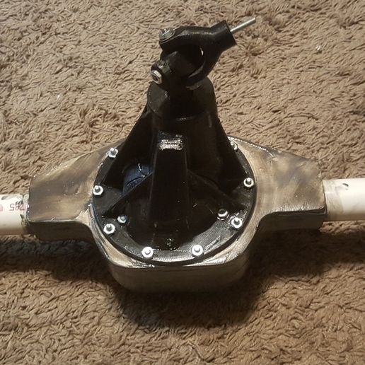 20180306_092133.jpg Jumbo Toyota Jumbo Axle Housing