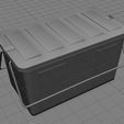 pbref1.jpg Plastic Box 3D Model