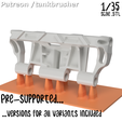 cults3d-Rendervorlage-0-1.png Type 7 w ice cleats workable track in 1/35th scale for Panzer III and Panzer IV