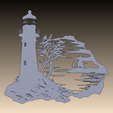 Lighthouse-01.png Lighthouse 2D