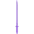 Katana.stl Legacy Bludgeon Samurai Kit