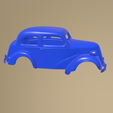 a019.png FORD ANGLIA E494A 2 DOOR SALOON 1949 PRINTABLE CAR IN SEPARATE PARTS