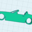 Web-capture_6-11-2023_232839_www.tinkercad.com.jpeg Bmw Z4 Roadster E85 Silhouette Keyring