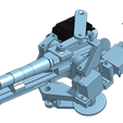 Gun_Assembly.png Sig.33.b conversion for 1/16th RC tanks