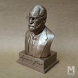 sigmund-freud-bust-portrait-3d-model-stl.jpg Sigmund Freud - Bust portrait 3D print model