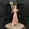 Capture d’écran 2018-05-10 à 10.48.09.png Fichier STL gratuit Reine des fées・Plan pour imprimante 3D à télécharger