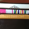 BCC2.jpg Beard Comb Card