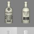 13.jpg lamp lithophanie bottle vodka absolut vanilia