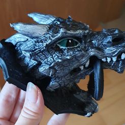 Dragon Knocker