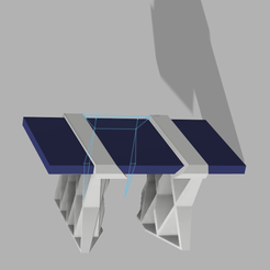 Capture-d’écran-2022-05-21-094508.png Archivo STL gratis Soporte de estantería de madera (ikea)・Modelo para descargar y imprimir en 3D