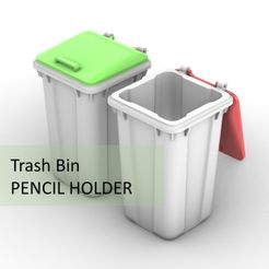 슬라이드1.jpg trash bin pencil holder