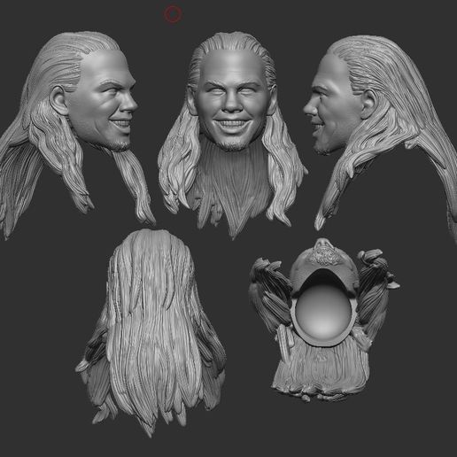 2.jpg Matt Hardy Headsculpt for Action Figures