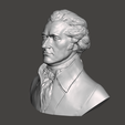 Alexander-Hamilton-2.png 3D Model of Alexander Hamilton - High-Quality STL File for 3D Printing (PERSONAL USE)