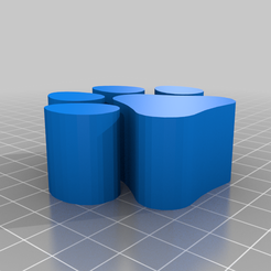8100e0d5-c5a5-4086-aaeb-d629ae169149.png Archivo 3D gratis BDSM Spanking Paddle (Paw Print Cutout)・Modelo imprimible en 3D para descargar