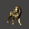 Screenshot_15.jpg Lion _ King of the Jungles  - Low Poly - Excellent Design - Decor
