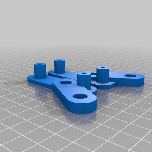 78473392e25600c7d477bada98e6b370.png CloverPlus v3 Delta 3D Printer