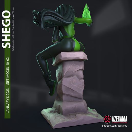 ShegoBackA_Web.jpg SHEGO STL READY FOR 3D PRINTING
