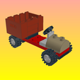 New-Model-01.png NotLego Lego Archaeologists car Model 5913