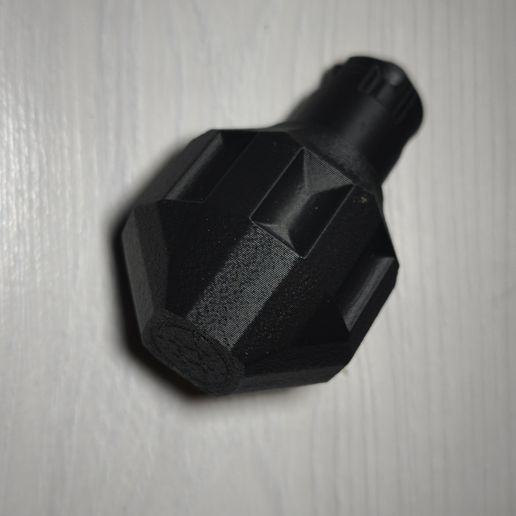 Pommel Module - for Game Master’s Hammer