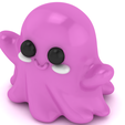image-3.png Стилизованные глянцевые призрачные друзья