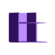 2022-03-17_2x2_3x3_a_V2_Schubladeneinsatz_Part3.stl Коробки для хранения Tanos Systainer Storage-Box - и для маленького принтера тоже