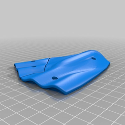 cca77fef6d02a162d9812ea2b4bf89f0.png Бесплатный STL файл Inmoov Hand cover, no logo (Left and Right)・Идея 3D-печати для скачивания