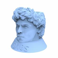 0_0.jpg DIEGO MARADONA MATE FOR 3D PRINTING