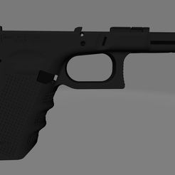 1.jpg Archivo STL Glock 34 Gen 4 (Kit de cuerpo)・Diseño imprimible en 3D para descargar, Glock3D